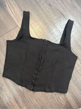 Divided | Clasp Tank